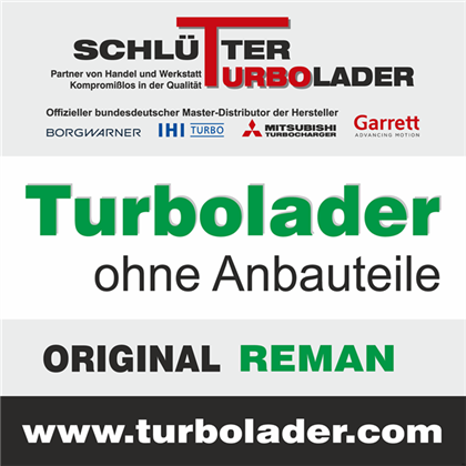 Turbolader