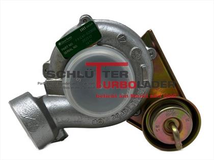 Turbolader Chrysler