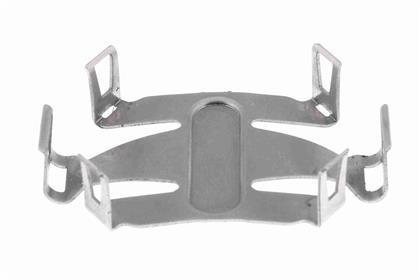 Halteclip, Scheibeneinbau