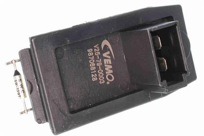 Widerstand, Innenraumgebläse