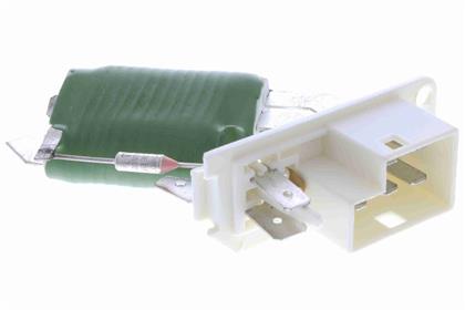 Vorwiderstand, Klimalüfter Q+, Erstausrüsterqualität MADE IN GERMANY