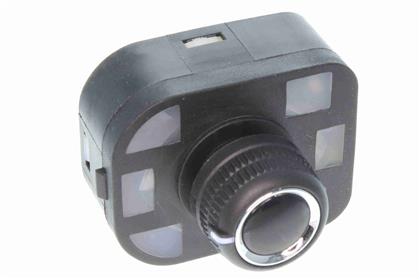 Schalter, Spiegelverstellung