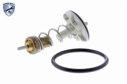 Thermostat, Kühlmittel