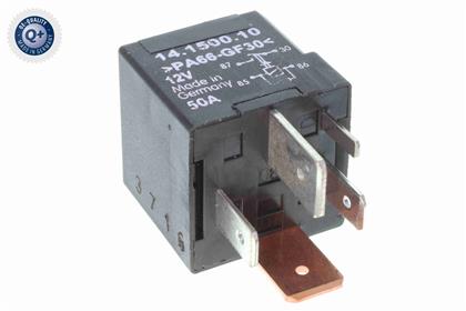 Warnblinkrelais, Arbeitsstromrelais 12V 50A