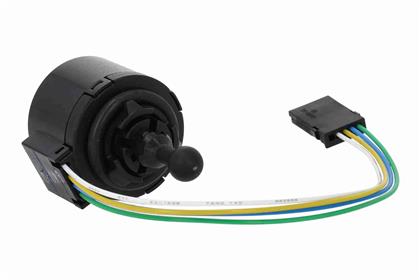 Stellelement, Leuchtweiteregulierung