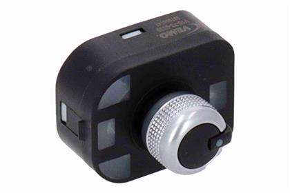 Schalter, Spiegelverstellung