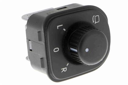 Schalter, Spiegelverstellung