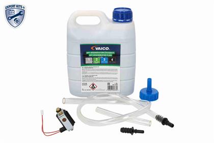 Tankeinheit, Additiv (Ruß-/Partikelfilterregeneration)