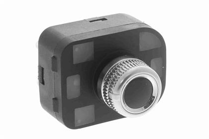 Schalter, Spiegelverstellung