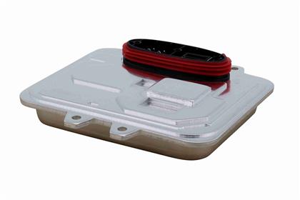 Steuergerät, Beleuchtung