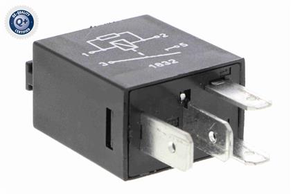 Relais, Arbeitsstrom