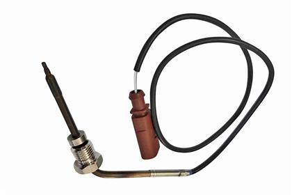Sensor, Abgastemperatur