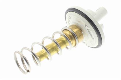 Thermostat, Kühlmittel