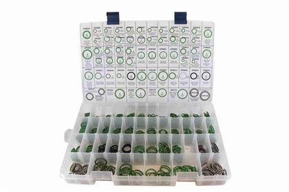 Dichtring-/Federnsatz