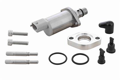 Druckregelventil, Common-Rail-System