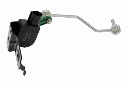 Sensor, Leuchtweiteregulierung