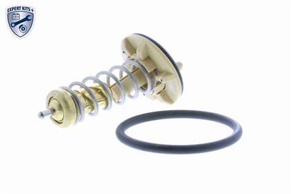 Thermostat, Kühlmittel