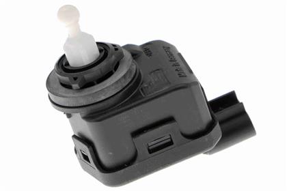 Stellelement, Leuchtweiteregulierung