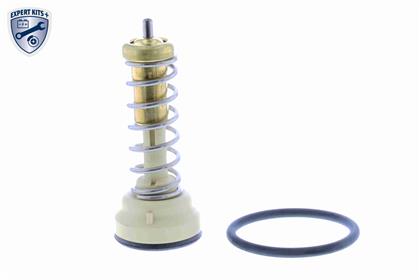Thermostat, Kühlmittel