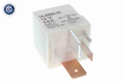 Relais, Glühanlage Q+, Erstausrüsterqualität MADE IN GERMANY