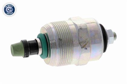 Abstellvorrichtung, Einspritzanlage