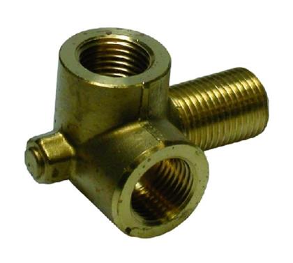 Mehrwege Schottstutzen Raufoss