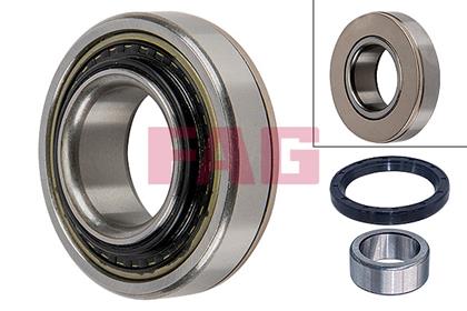 Radlagersatz hinten Suzuki