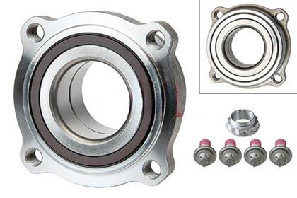 Radlagersatz hinten BMW