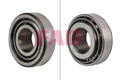Kegelrollenlager 45.3x19.1mm