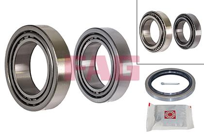 Radlagersatz vorne Toyota