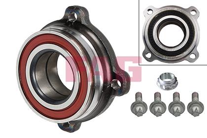 Radlagersatz hinten BMW