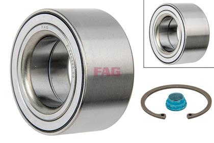 Radlagersatz hinten BMW
