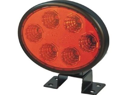 LED Nebelschlussleuchte Pro-Fo