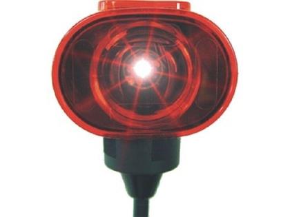 LED Einsatz für Superpoint II