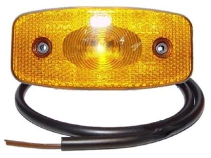 LED-Seitenmarkierungsleuchte