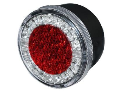 Brems-Blink-Schlussl. LED, Kabel 0,5 M,