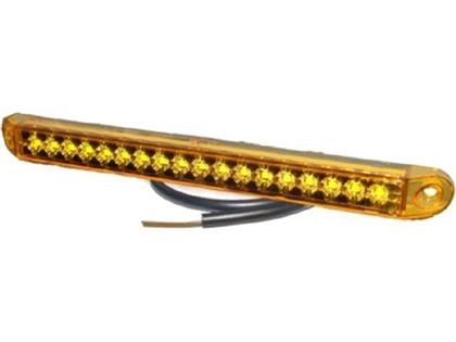 Blinkleuchte Seitl., LED Pro Xl, Kat.5