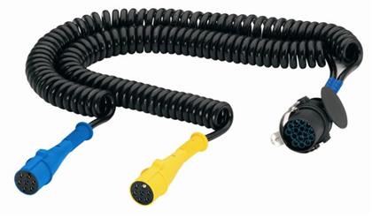 TELEKABEL 15P-2X7P/24V 3-4M
