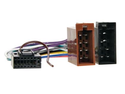 Kabel Adapter F Kenwood 16Pol