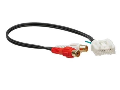 Adapterkabel Mazda Aux In