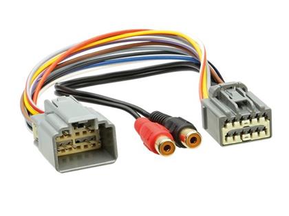Adapterkabel Ford Aux In