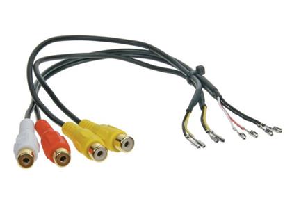 Adapterkabel BMW A/V-Upgrade