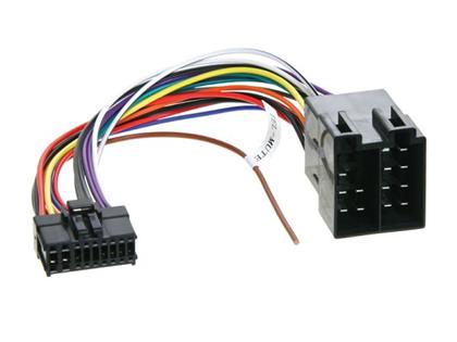 Adapterkabel Pioneer 18 Pin