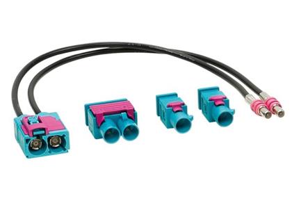 Antennenadapter Fakra Set