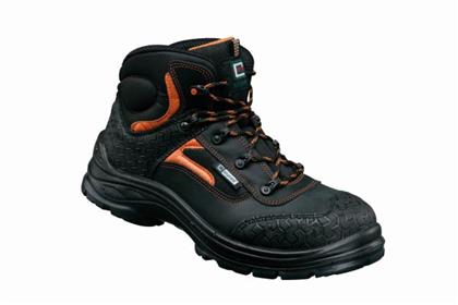 Schnürstiefel LAPLATA S3, GR. 45