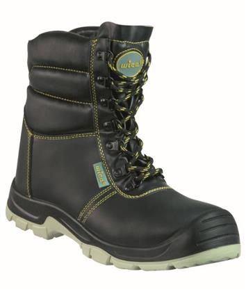 Winterschnürstiefel SEESEN S3 , Gr. 44