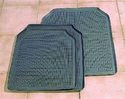 Gummimatte universal 410 x 460mm