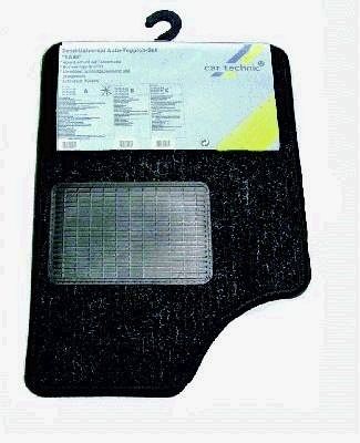 Autoteppich 4-TLG.