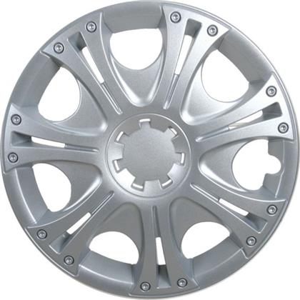 Radkappe 15" Modell silber