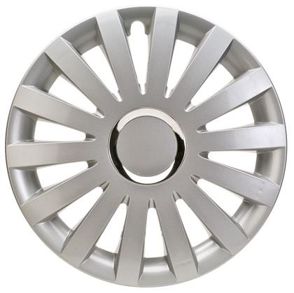 Radkappe 15" Modell silber